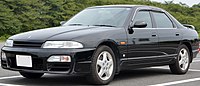 1996–1998 Nissan Skyline GTS-25 Type S/S sedan