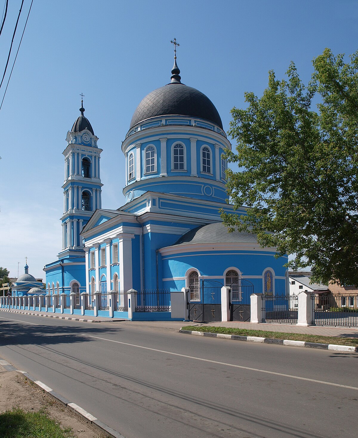 Богородское благочиние (Балашихинская епархия) — Википедия