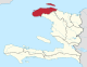 Nord-Ouest Haitissa. Svg