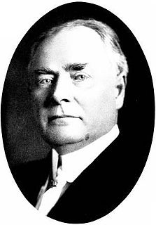 Norman E. Mack American political leader