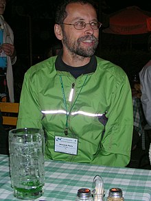 Normand Fleury fotita en 2007