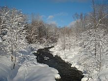 North Branch Salmon River, in Tug Hill Transition North Branch Salmon River, Tug Hill region, NY (winter).JPG