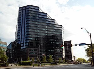 North Point Office Building and Tower