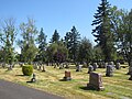 Rose City Cemetery