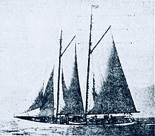 The Northern Light en route to Arctic on 30 Apr 1927. Northern Light (pilot boat).jpg