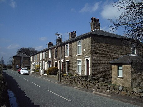 Eccleshill, Lancashire