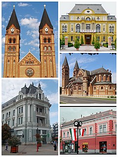 Nyíregyháza City in northeastern Hungary