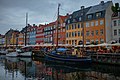 Nyhavn – едно от най-известните места в Копенхаген