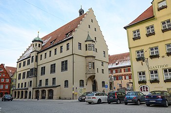 pilsētas Halle