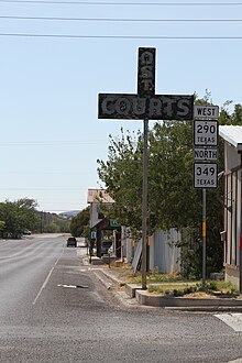 OST Courts, Sheffield, Texas OST Courts, Sheffield, Texas.JPG