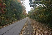 Milwaukee River Line of the Oak Leaf Trail