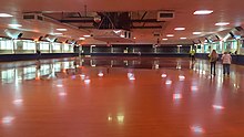 Interior, 2018 Oaks Park Roller Skating Rink, 2018 - 5.jpg