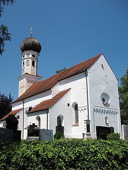 Obergeislbach in Lengdorf