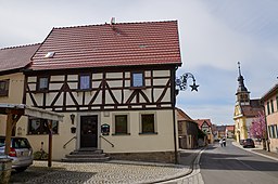 Oberschwappach, Scherenbergstraße 17 Knetzgau 20210508 001