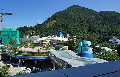 怎樣搭車去Ocean Park - 景點介紹