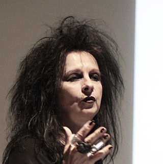 <span class="mw-page-title-main">Odile Decq</span> French architect, urban planner and academic