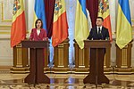 Мініатюра для Українсько-молдовські відносини
