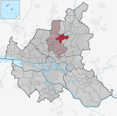 So kommt man zu Hamburg Ohlsdorf mit den Öffentlichen - Mehr zum Ort Hier