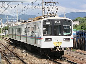 Image illustrative de l’article Ligne Yōkaichi