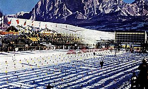 Olympic Snow Stadium (Cortina d'Ampezzo 1956).jpg