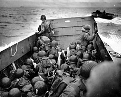 Omaha Beach Landing Craft Approaches.jpg