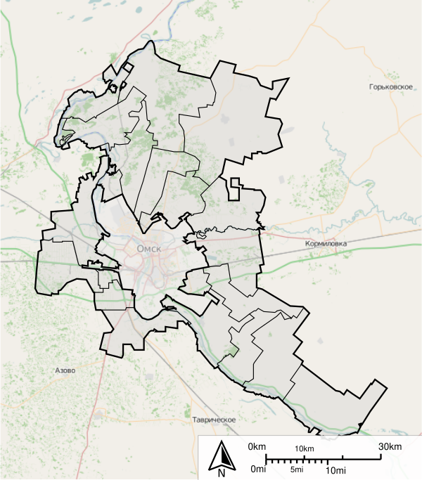 Сколько районов в омской. Карта Омского района. Омский муниципальный район карта. Карта Омского района Омской области. Карта Омского района Омской.