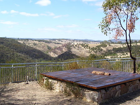 Onkaparinga NP lookout