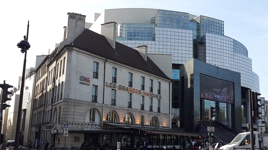 Opéra Bastille