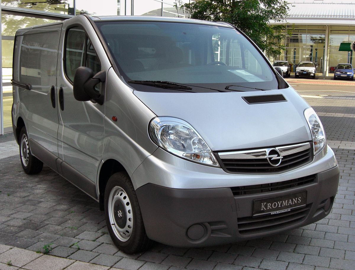 File:Opel Vivaro C IMG 8239.jpg - Wikipedia