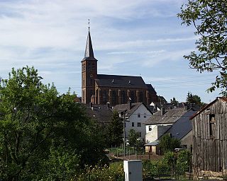 Orenhofen,  Rheinland-Pfalz, Germany