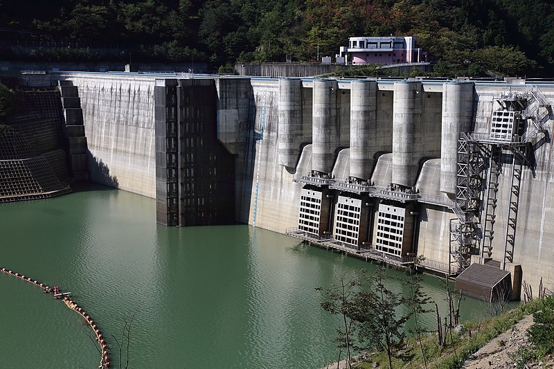 File:Otaki Dam-02.jpg