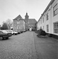 Castle Dommelrode, functioning as town hall of Sint-Oedenrode