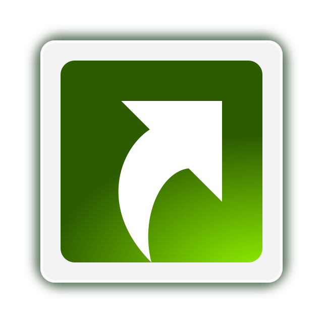 Link shortcut icon