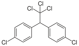 p,p'-DDT (gewenste verbinding)