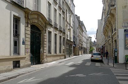 Comment aller à Rue Beautreillis en transport en commun - A propos de cet endroit