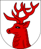 Coat of arms of Gmina Ujście