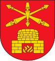 Wappen der Gmina Aleksandrów