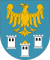 Coat of arms of Gliwice County