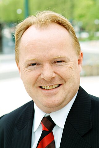 <span class="mw-page-title-main">Per Sandberg</span> Norwegian politician