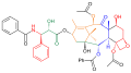 Paclitaxel Taxol Colour Synthesis