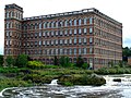 The Anchor Mills (1886)
