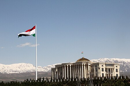 Dushanbe