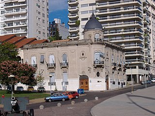 <span class="mw-page-title-main">Palacio Vasallo</span> Building in Santa Fe, Argentina