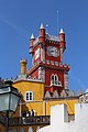 * Nomination Clock tower of Pena Palace in Sintra, Lisbon. --Chabe01 01:58, 7 April 2019 (UTC) * Promotion Good quality. --Seven Pandas 02:15, 7 April 2019 (UTC)  Support Good quality. --Piotr Bart 17:35, 7 April 2019 (UTC)