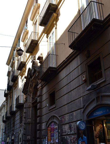 File:Palazzo Filomarino (facciata).jpg