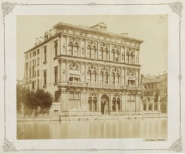 File:Palazzo Vendramin c1855.jpg