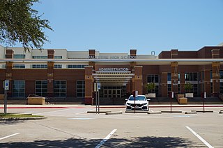 Palestine High School (Texas) Co-educational, public, secondary school in Palestine, Texas, United States