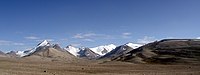 Parque Nacional Tajik