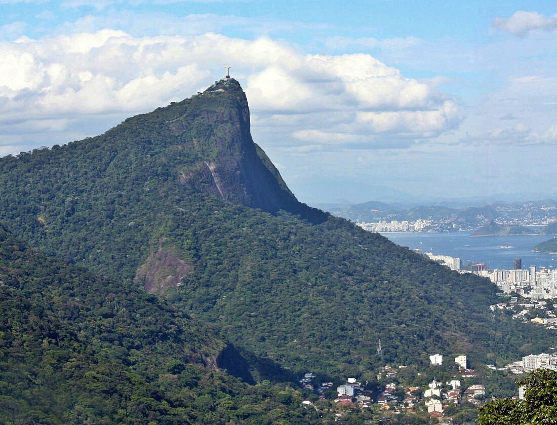 Corcovado (bukid sa Brasil, Rio de Janeiro)