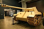 Thumbnail for Panther II tank